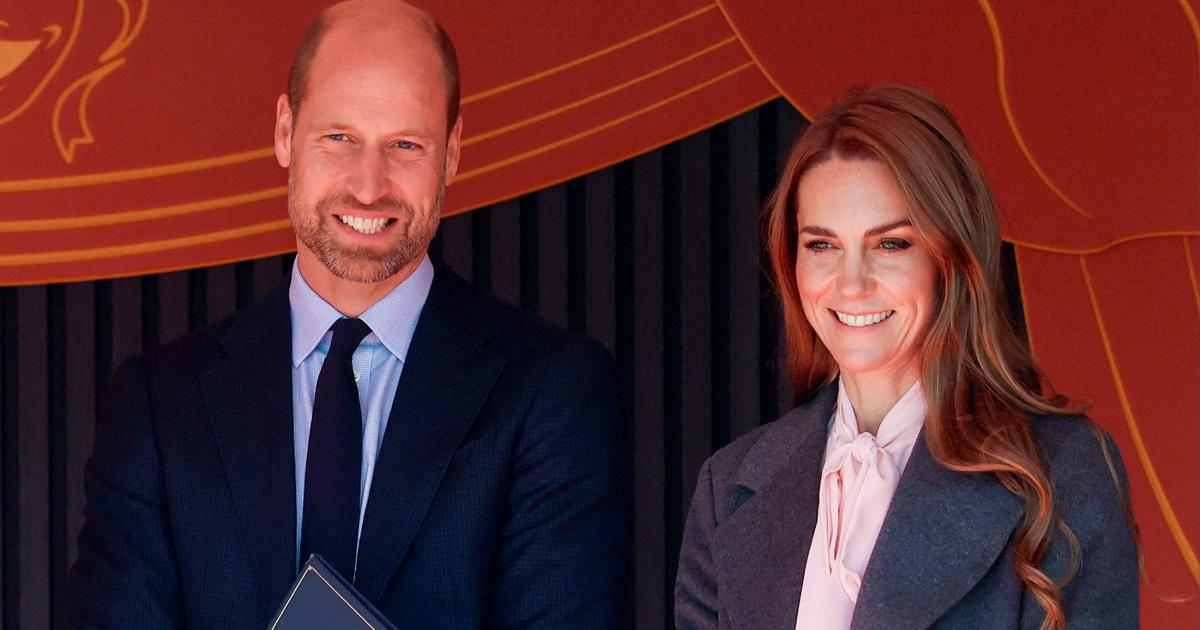 Kate Middleton et William s’installent à Forest Lodge : gare à ceux qui voudraient s’incruster !