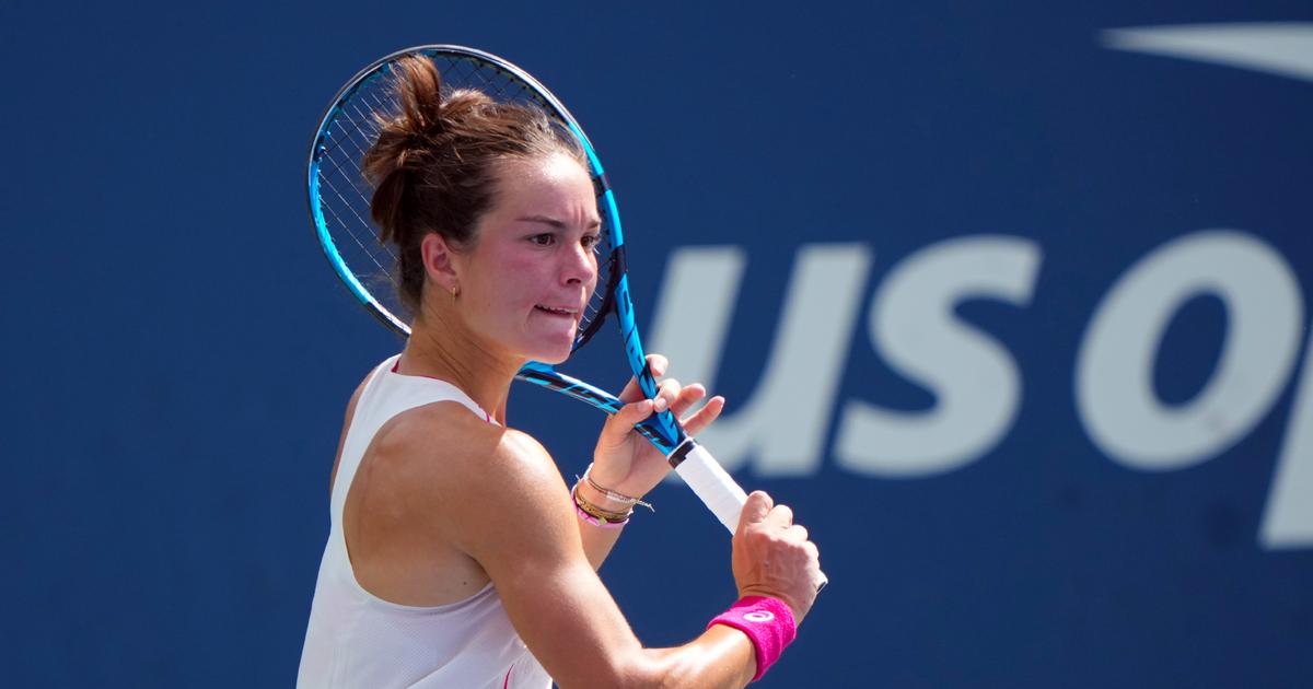 Tennis : blessÃ©e Ã  une cuisse, LoÃ¯s Boisson renonce au tournoi de Wuhan