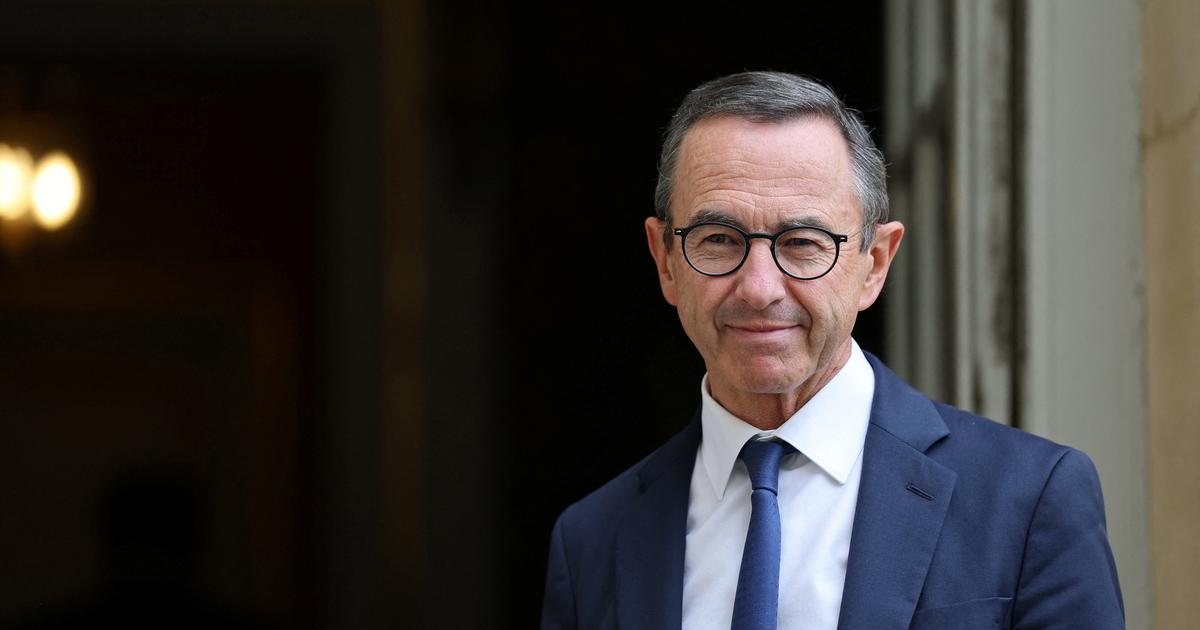 Bruno Retailleau au Figaro : Â«Ã€ ce stade, la participation de la droite au gouvernement...