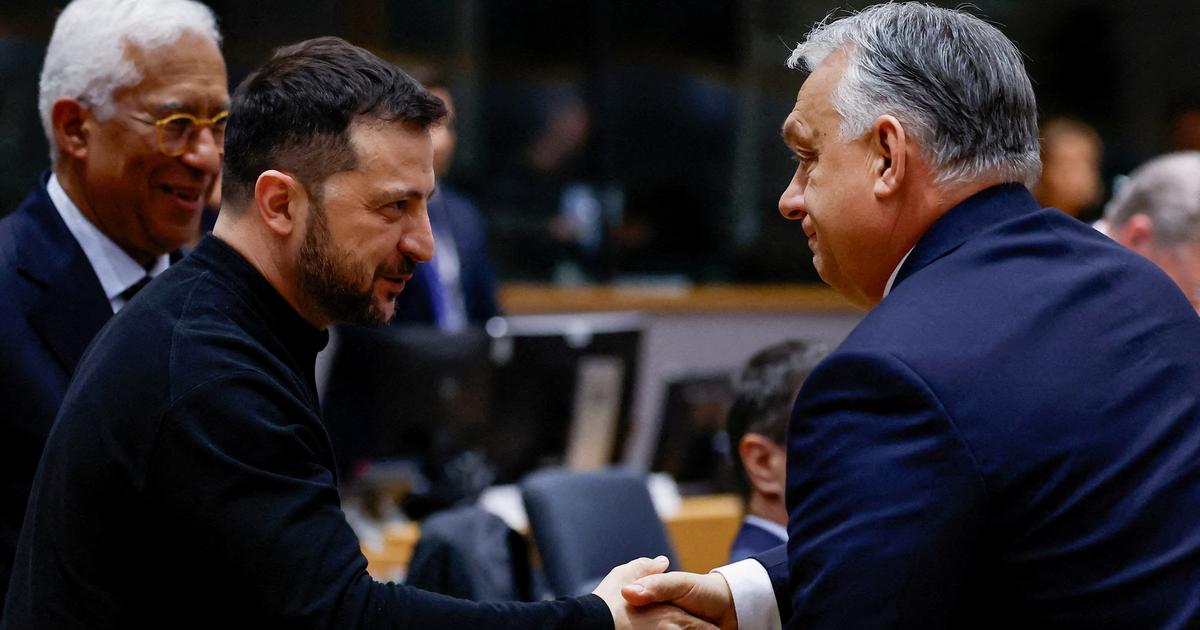En envoyant ses drones en Ukraine, Viktor Orban provoque les EuropÃ©ens