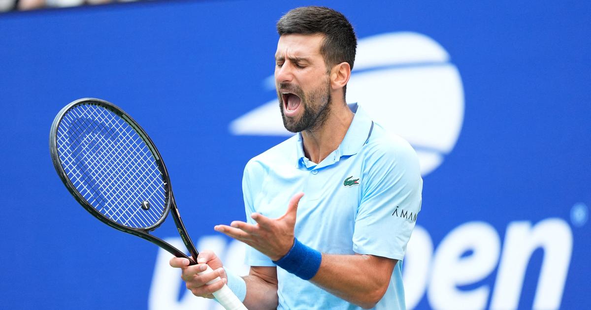 Tennis : les joueurs «toujours pas assez unis» contre le calendrier surchargé, selon Novak...