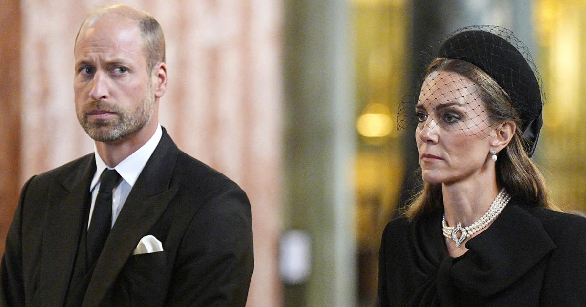 Kate Middleton et William sous le choc, ils réagissent à une terrible nouvelle