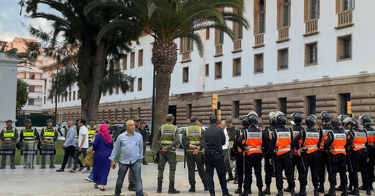 Maroc : deux morts dans une tentative de Â«prise dâ€™assautÂ» dâ€™un poste de...