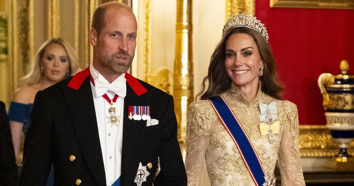 Kate Middleton et William main dans la main : les coulisses d’un moment romantique