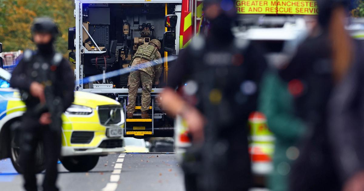 Â«Personne ne sâ€™approchait de luiÂ»Â : Ã  Manchester,Â le pÃ©riple meurtrier...