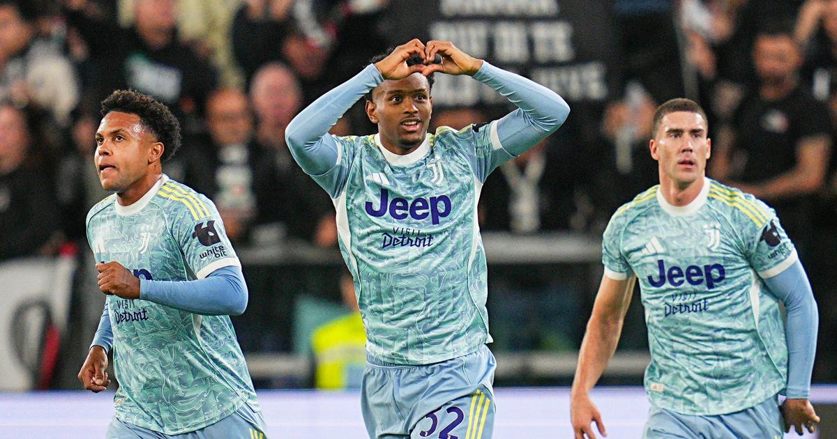 Serie A : le dÃ©fenseur de la Juventus Turin Juan Cabal forfait deux semaines
