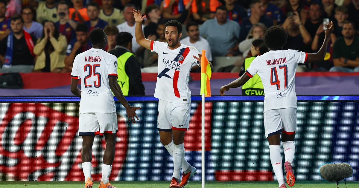 Barcelone-PSG : Â«Si tu es meilleur, tu dois le montrer sur le terrainÂ», la rÃ©ponse des...