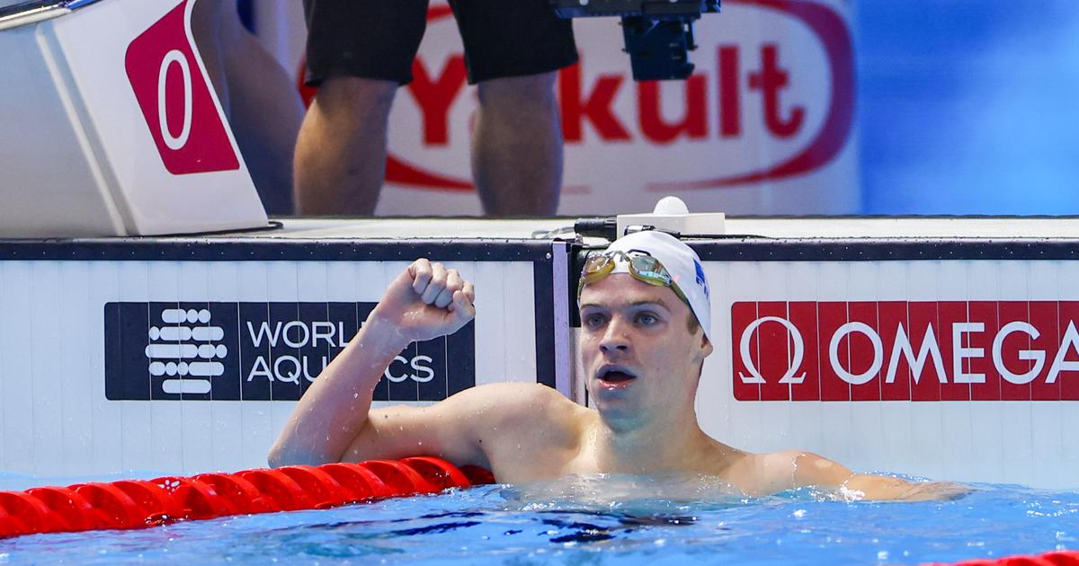 Natation : l'Euro 2026 constituera une Â«revue d'effectifsÂ» deux ans avant les JO pour...
