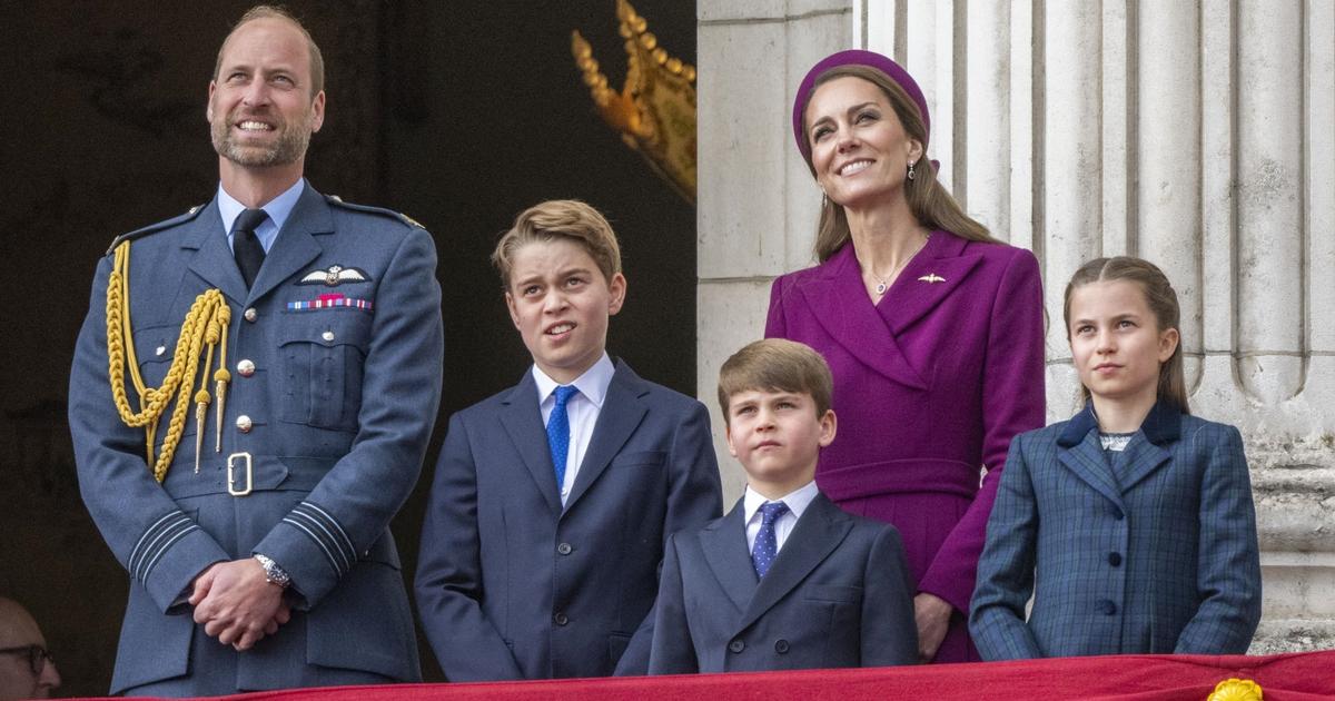 Kate Middleton et William : ces 7 escapades loin du protocole avec George, Charlotte et Louis