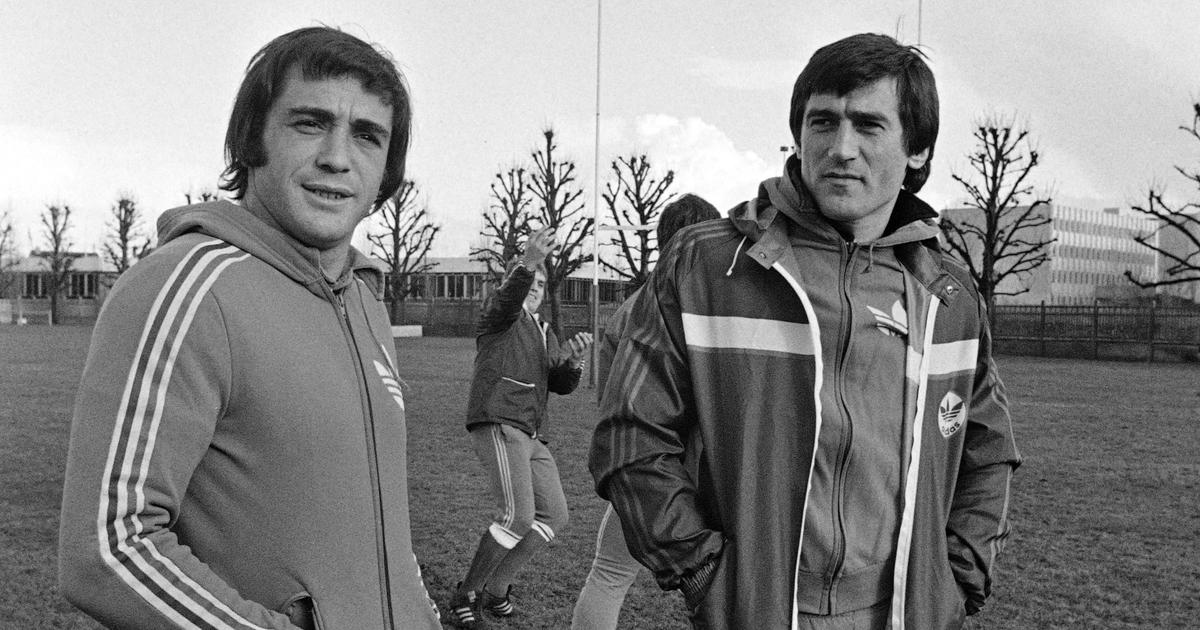 Rugby : dÃ©cÃ¨s de Roland Bertranne, l'indÃ©boulonnable centre du XV de France des annÃ©es...