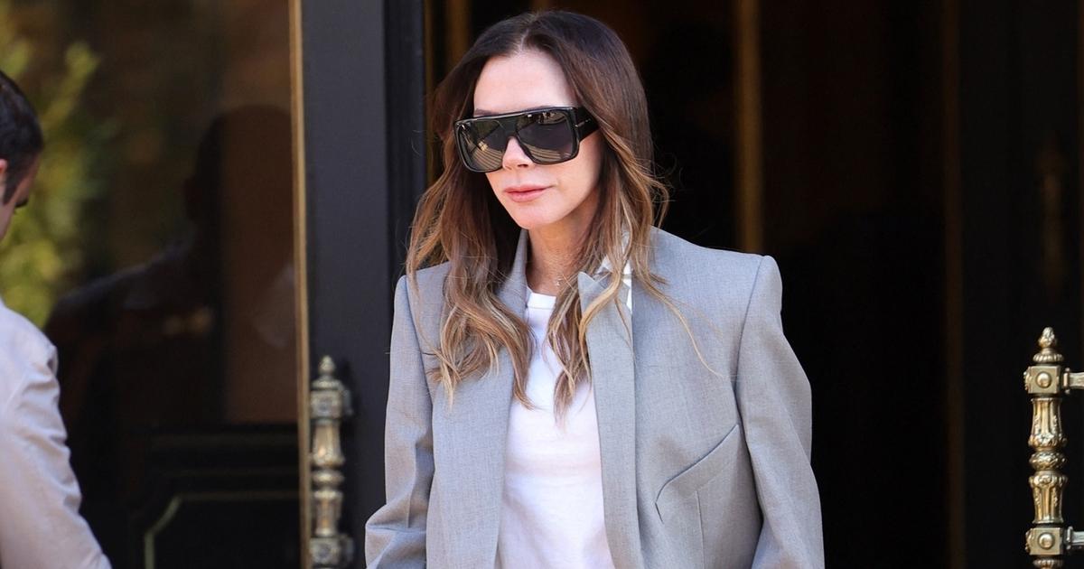 Victoria Beckham, Bella Hadid, Vittoria Ceretti... comment s’habillent les stars à la Fashion Week de Paris ?