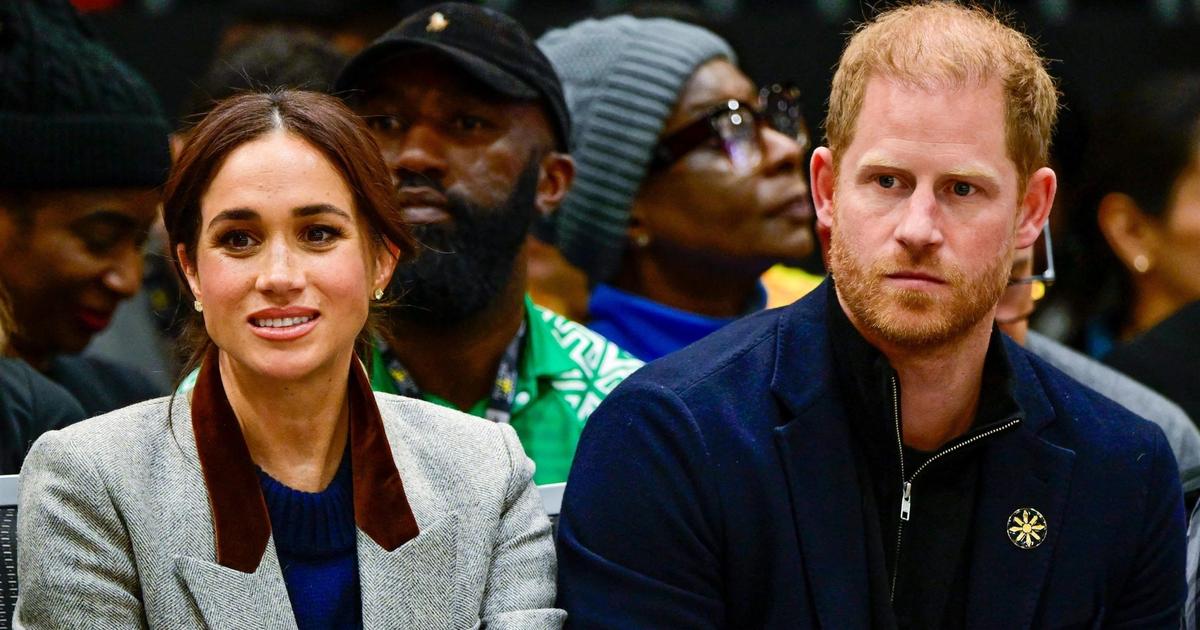 Harry et Meghan pleurent la disparition d’une célèbre amie : “Elle a tenu notre fils dans ses bras…”