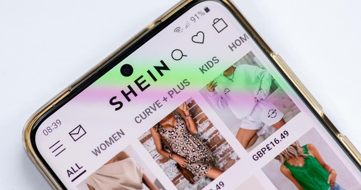La plateforme chinoise Shein pourrait-elle Ãªtre bannie en France, comme Wish en 2021 ?