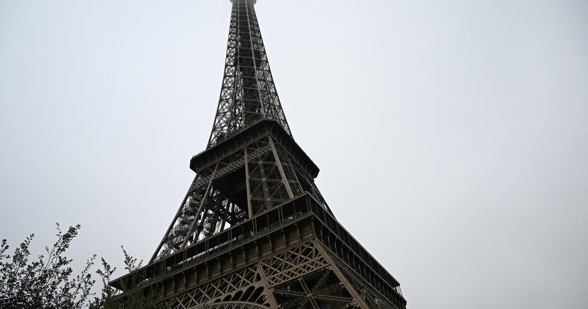 GrÃ¨ve du 2 octobre : la tour Eiffel fermÃ©e ce jeudi, selon la CGT et l'exploitant