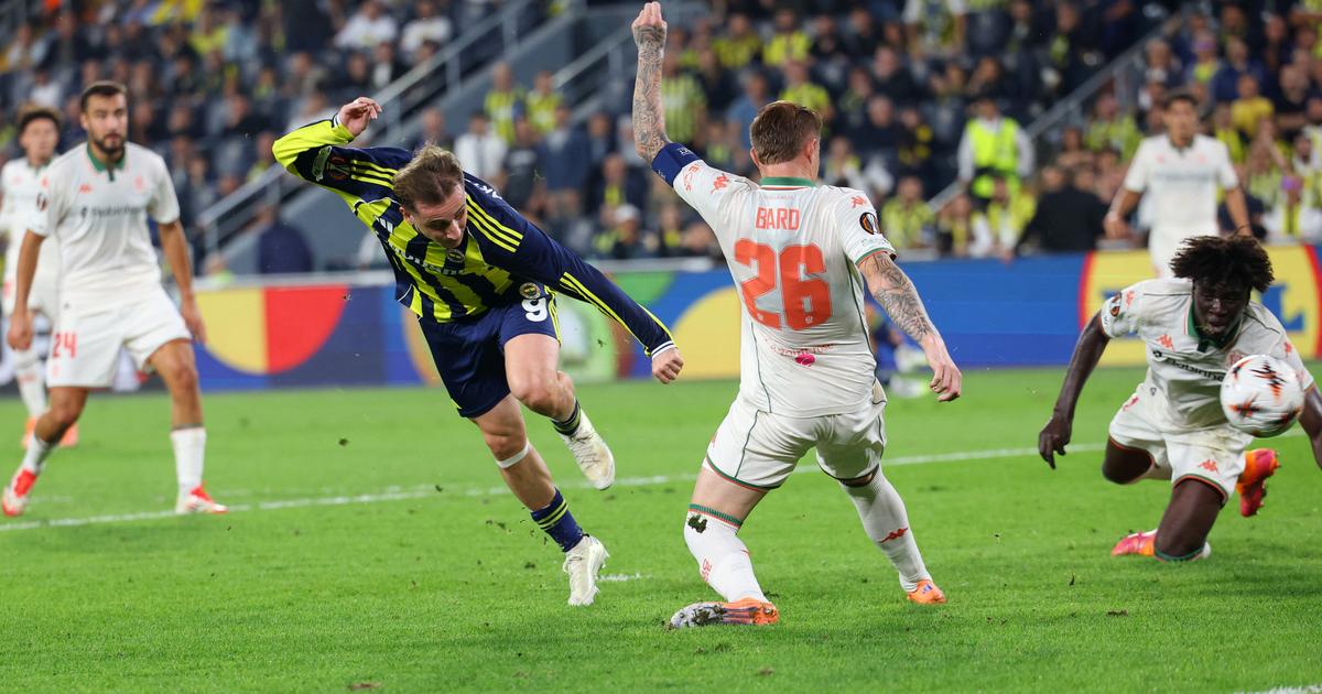 Ligue Europa : Nice sombre encore sur la scÃ¨ne continentale