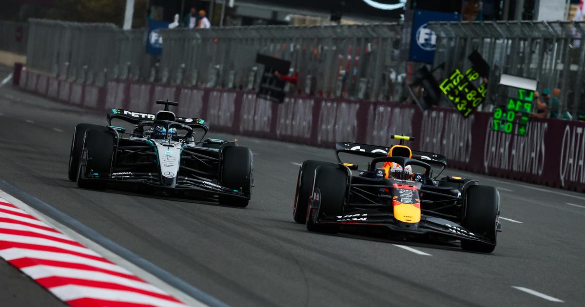Formule 1 : Lâ€™alerte forte chaleurs a Ã©tÃ© dÃ©clenchÃ©e Ã  Singapour