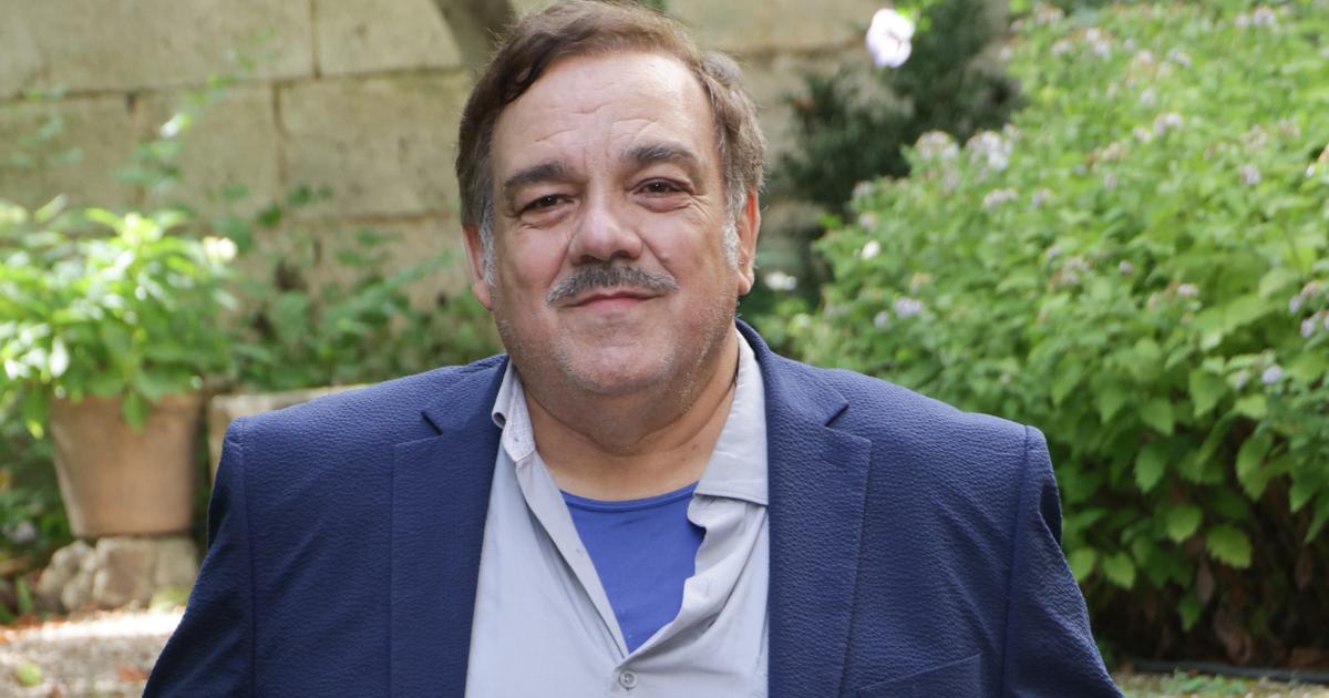 Didier Bourdon installé dans un quartier parisien “aux airs de village” : “Je ne me verrais pas vivre dans...”