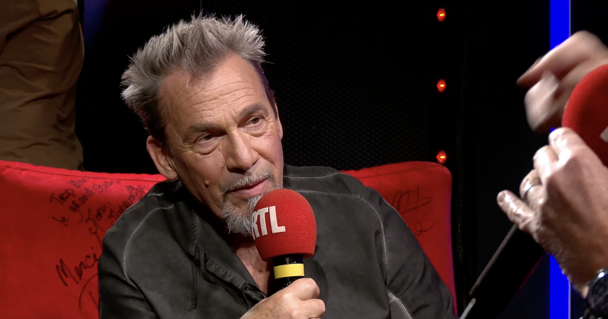 EXCLU VIDÉO - Florent Pagny : cette raison pour laquelle il refuse de se produire au Stade de France