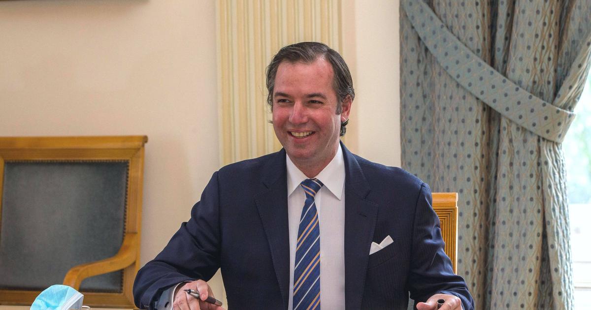 Abdication d’Henri de Luxembourg : les confidences de son héritier Guillaume avant le grand jour