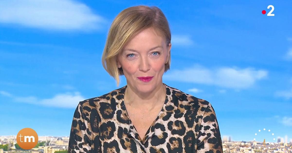 Maya Lauqué bien seule dans Télématin : pourquoi Damien Thévenot n’était pas à ses côtés