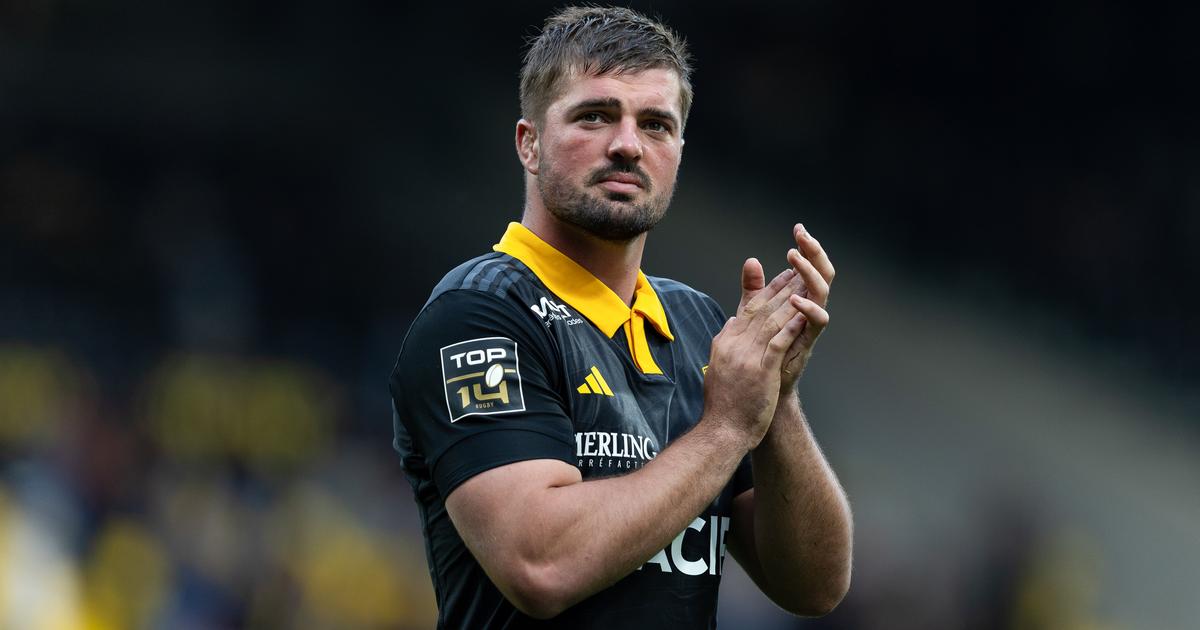 Top 14: Alldritt de retour Ã  l'entraÃ®nement avant le dÃ©placement Ã  Montpellier