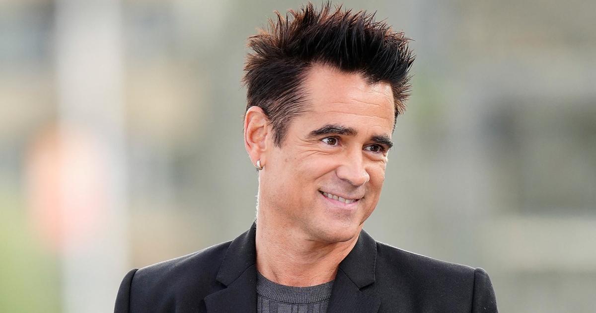 EXCLU – Colin Farrell métamorphosé grâce à son fils atteint du syndrome d’Angelman : “J’ai laissé derrière moi mes addictions”