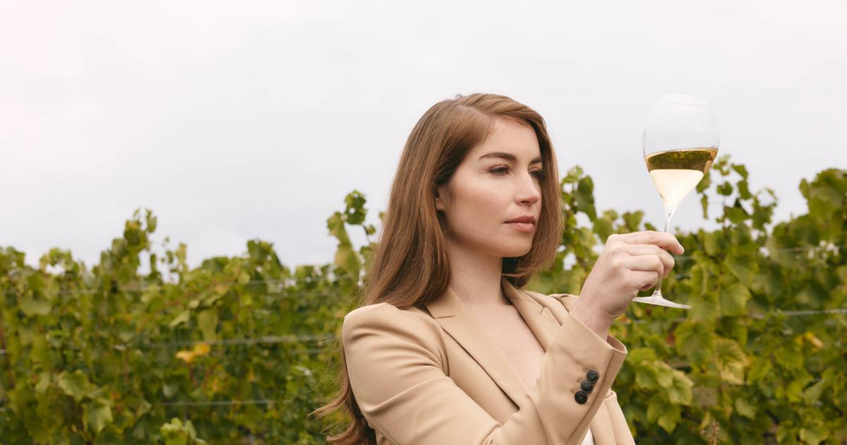 Caroline Fiot devient chef de caves de la maison de champagne Ruinart