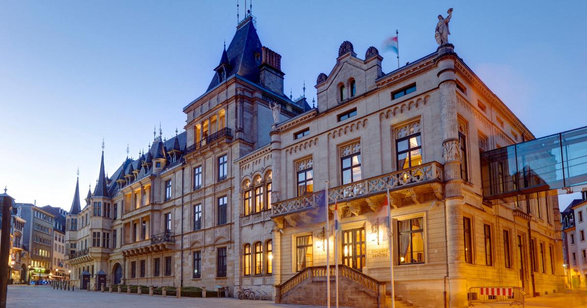 Abdication d’Henri de Luxembourg : galerie de portraits, salle des chevaliers... le palais grand-ducal, théâtre d’une journée historique