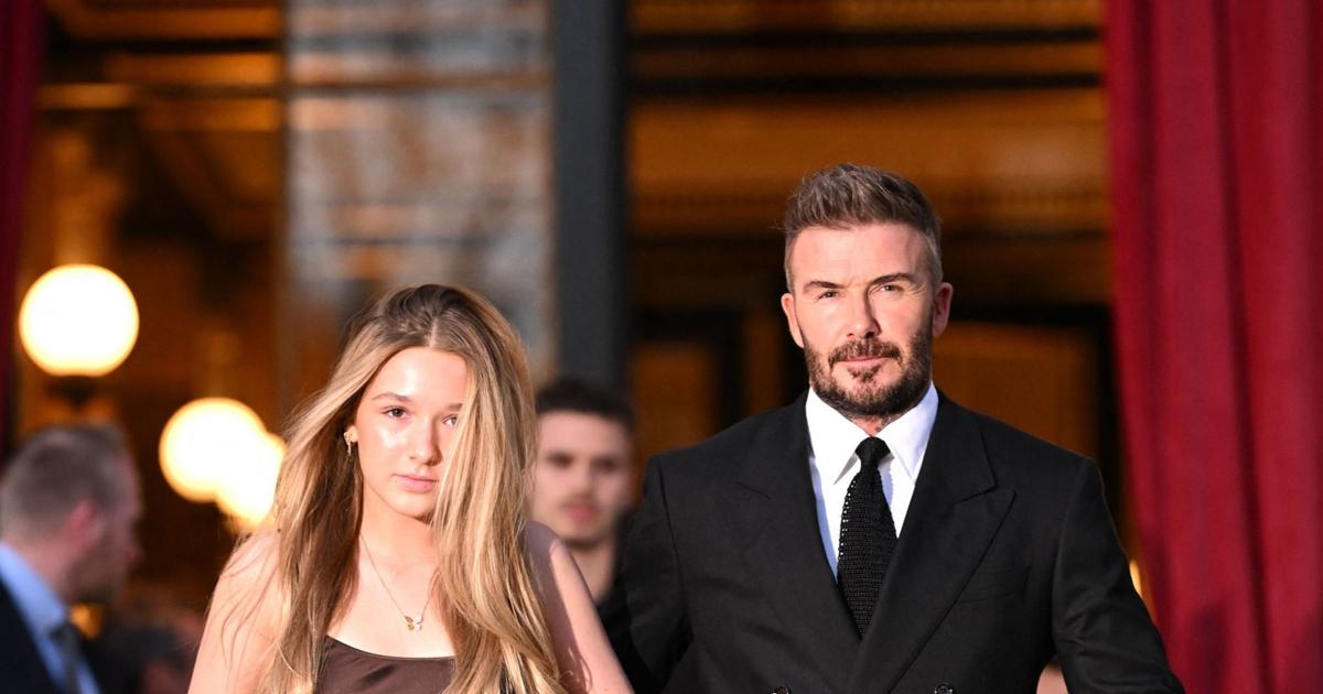 Bisbille chez les Beckham : après Roméo et Cruz, Harper prend à son tour une décision radicale !