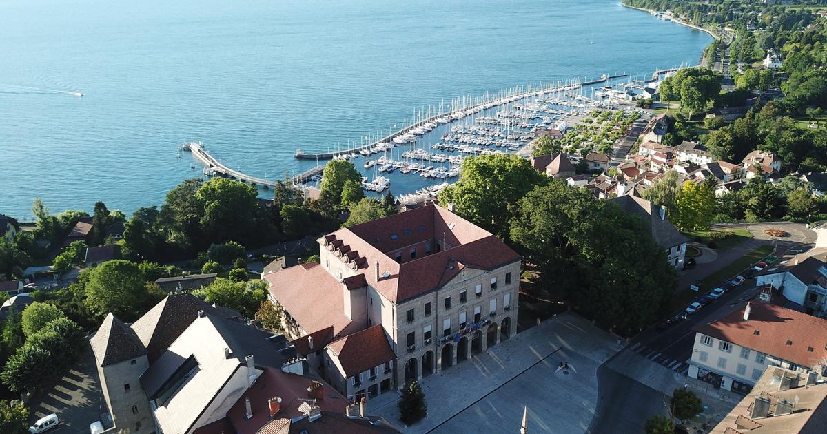 Travailleurs frontaliers en Suisse : oÃ¹ vivre cÃ´tÃ© franÃ§ais prÃ¨s de GenÃ¨ve,...