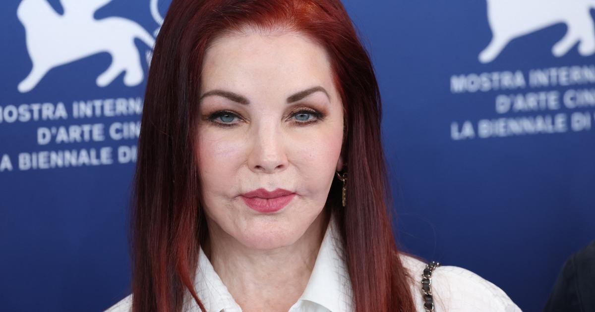 Priscilla Presley bouleversante sur la mort de sa fille Lisa Marie : “C’était ma peur… et c’est ce qui est arrivé”