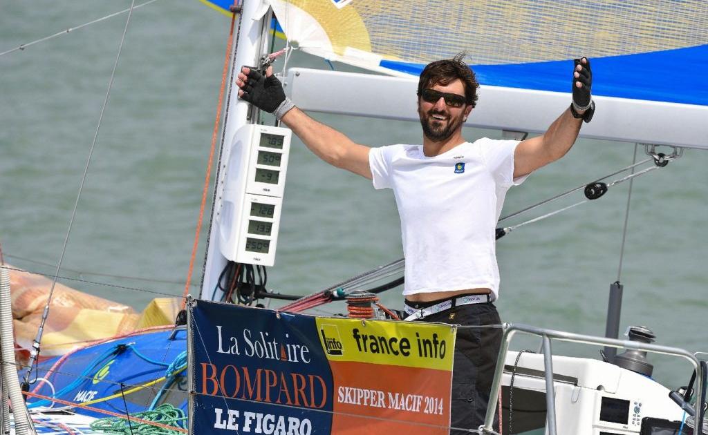 Â« Ce serait gÃ©nial de gagner une troisiÃ¨me fois Â»â€¦ aprÃ¨s le VendÃ©e Globe,...