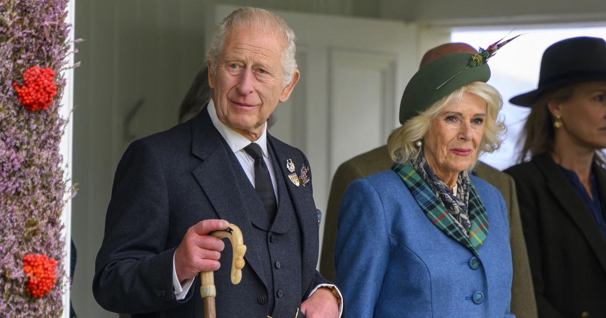 Charles III et Camilla “profondément choqués” : ils dénoncent “un incident effroyable”