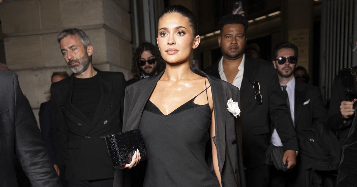 Kylie Jenner repérée au très secret restaurant japonais de Saint Laurent, découvrez l’adresse