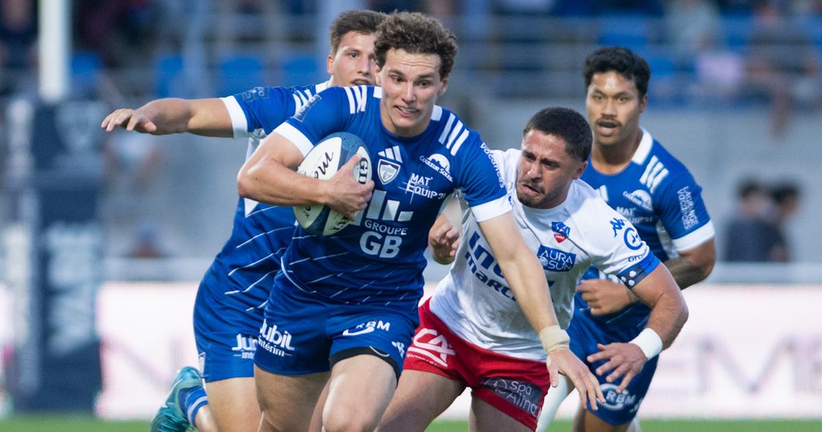 Pro D2 : un choc Colomiers-Agen pour la premiÃ¨re place, Grenoble toujours sous tension