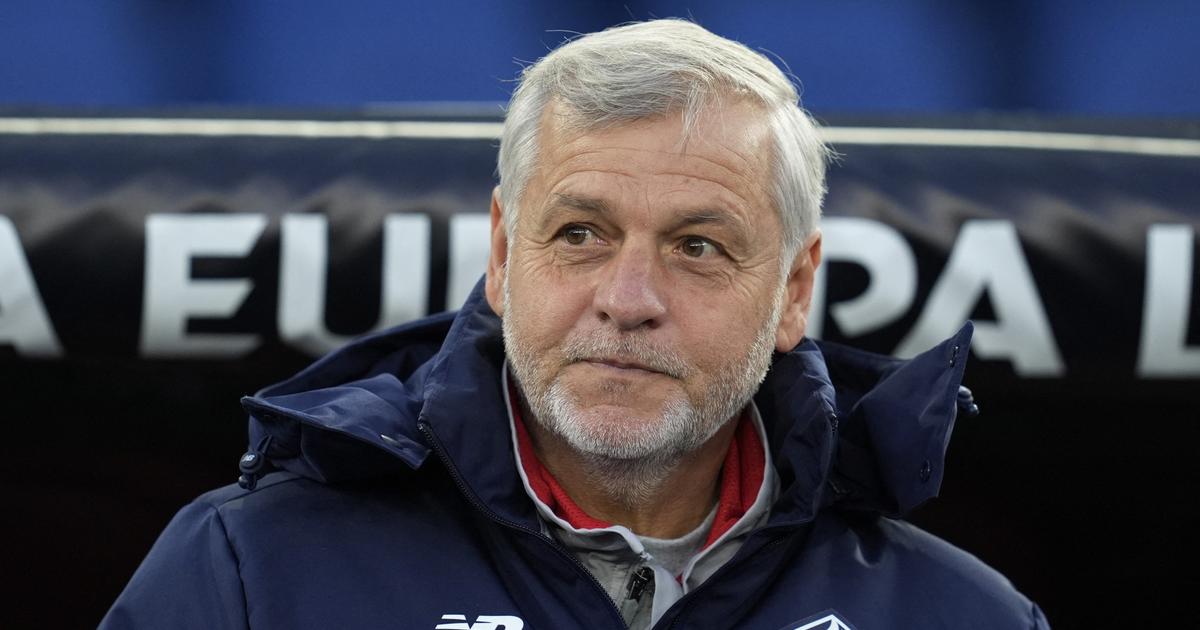 Ligue Europa : Â«Je nâ€™ai jamais vÃ©cu Ã§aÂ», Bruno Genesio impressionnÃ© par son...