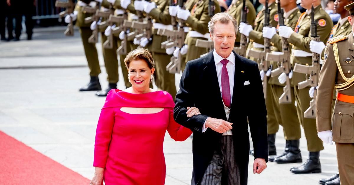 Abdication d’Henri de Luxembourg : invités royaux, cérémonies, dîner de gala… tout le programme en détails