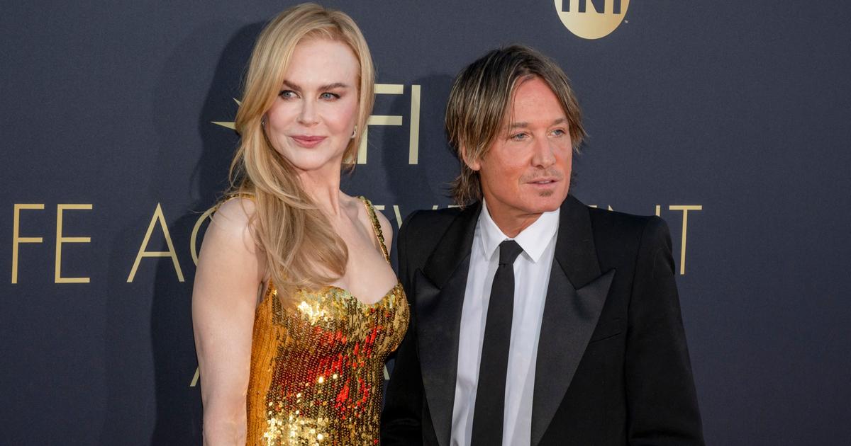 Nicole Kidman et Keith Urban divorcent : pendant ce temps leur fille Sunday Rose fait sensation à la Fashion Week de Paris
