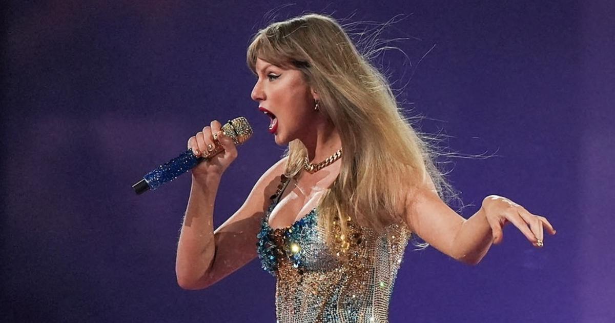 Quels indices a laissÃ©s Taylor Swift Ã  ses fans, quelques heures avant la sortie de son...