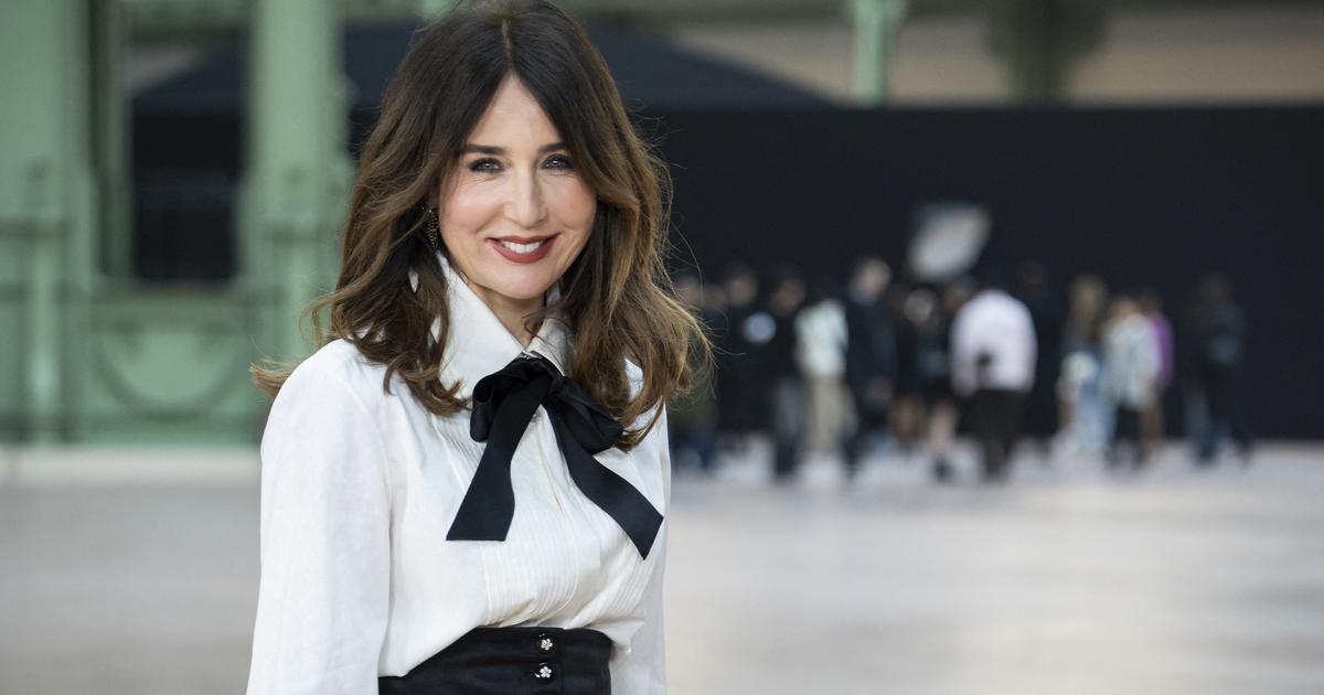“Des hommes qui osent” : Elsa Zylberstein fait de rares confidences sur ses ex Antoine de Caunes et Nicolas Bedos