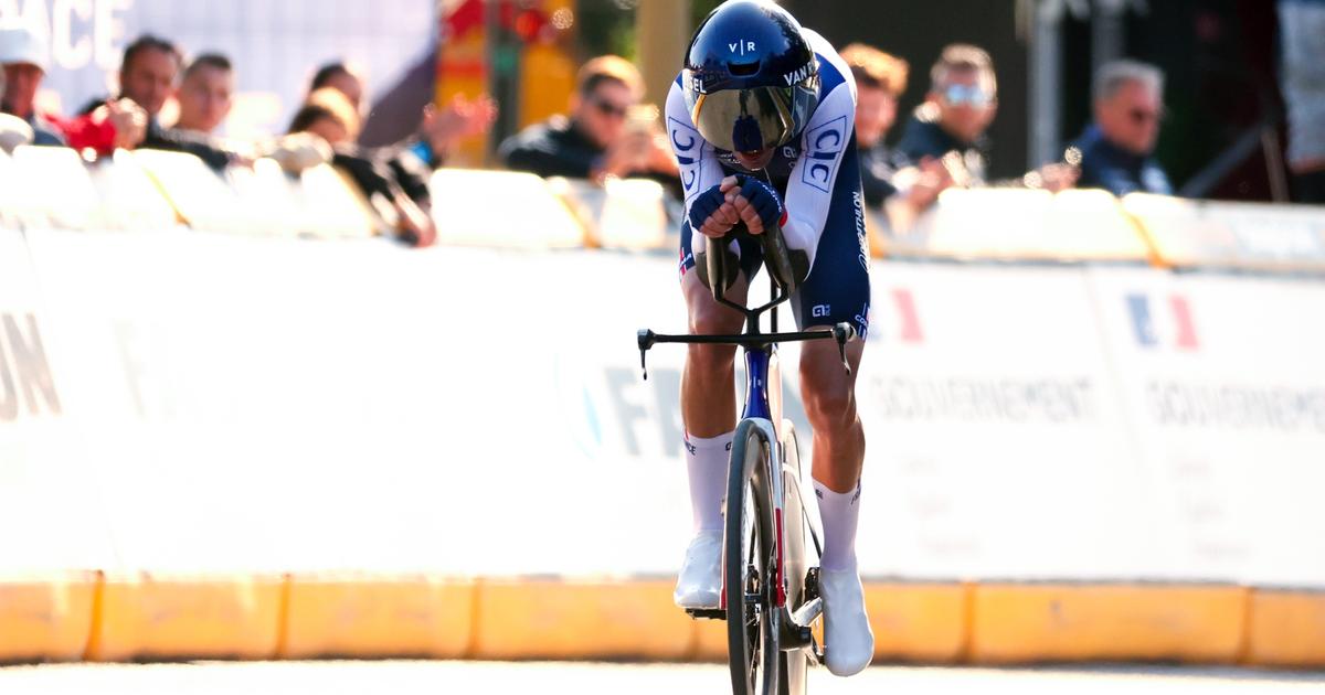 Cyclisme : lâ€™Ã©quipe de France dÃ©croche lâ€™or europÃ©en en relais mixte