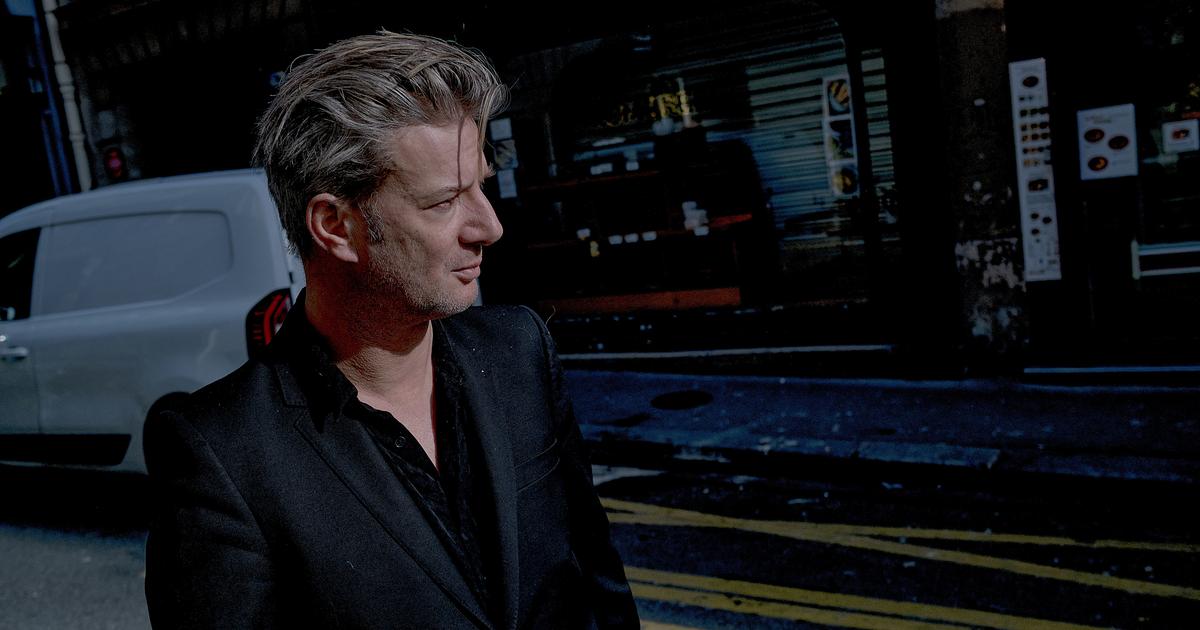 Â«Je fais un premier album Ã  chaque foisÂ»Â : Bertrand Belin, le succÃ¨s sans coup...