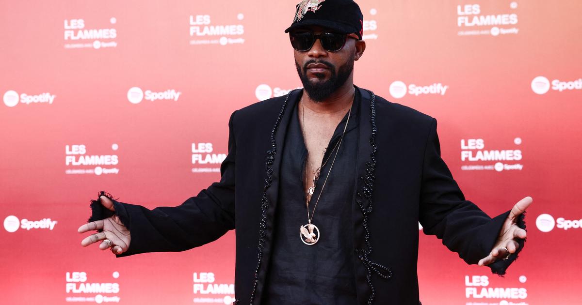 La star congolaise Fally Ipupa se produira au Stade de France en 2026