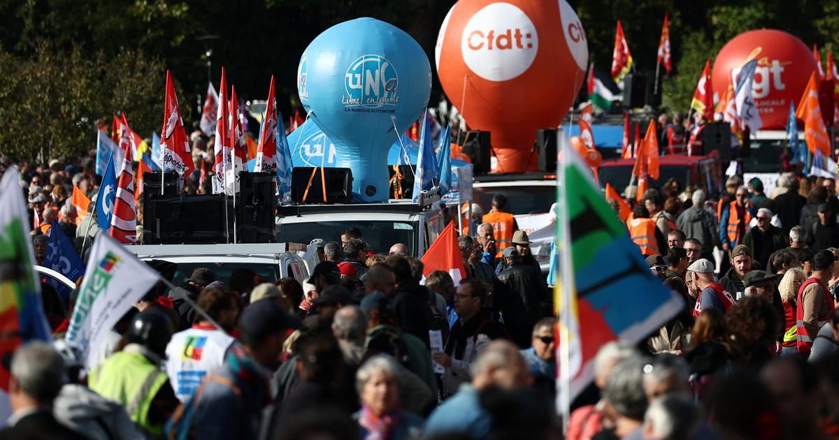 GrÃ¨ve du 2 octobre : la mobilisation en baisse chez les enseignants