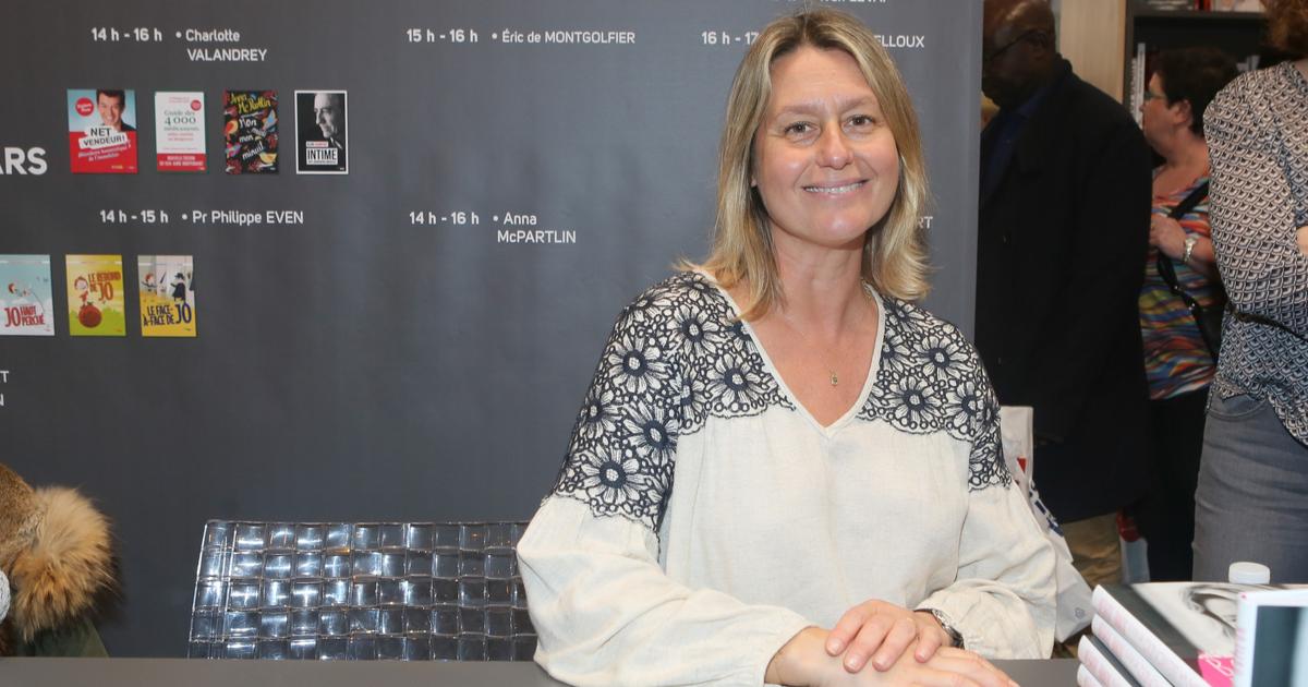 Luana Belmondo : moment complice en cuisine avec son petit-fils Vahé, il a déjà tout d’un grand chef !