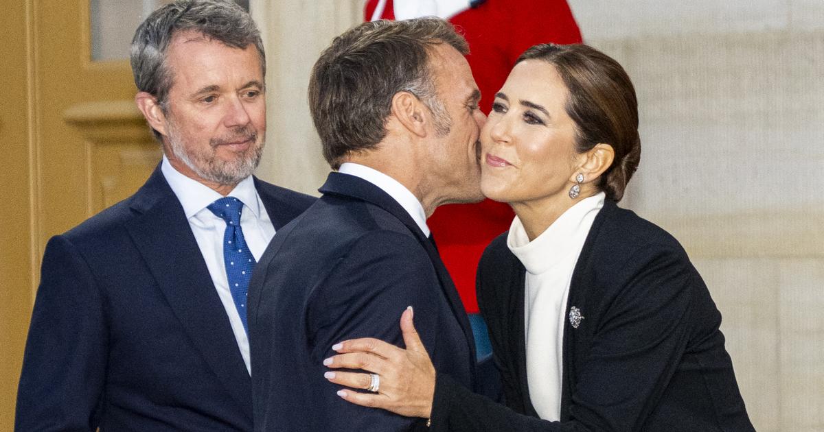 Dîner royal à Copenhague : Emmanuel Macron chaleureusement accueilli par Mary et Frederik de Danemark