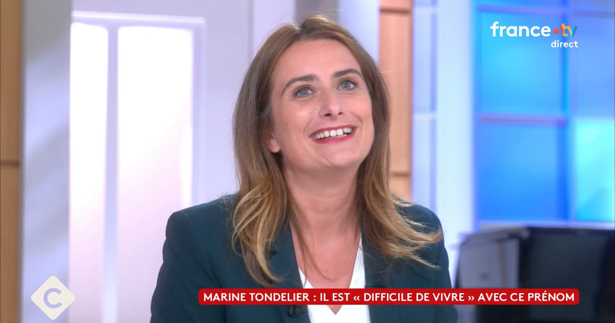 Â«Sâ€™appeler Marine en 2025, ce nâ€™est pas facileÂ» : Tondelier accuse Le Pen...