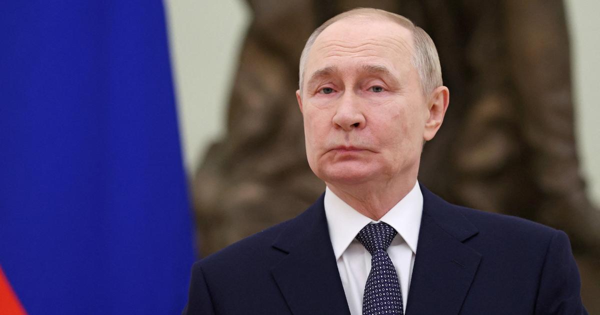 Vladimir Poutine dÃ©nonce Â«la militarisation de lâ€™EuropeÂ» et promet une...