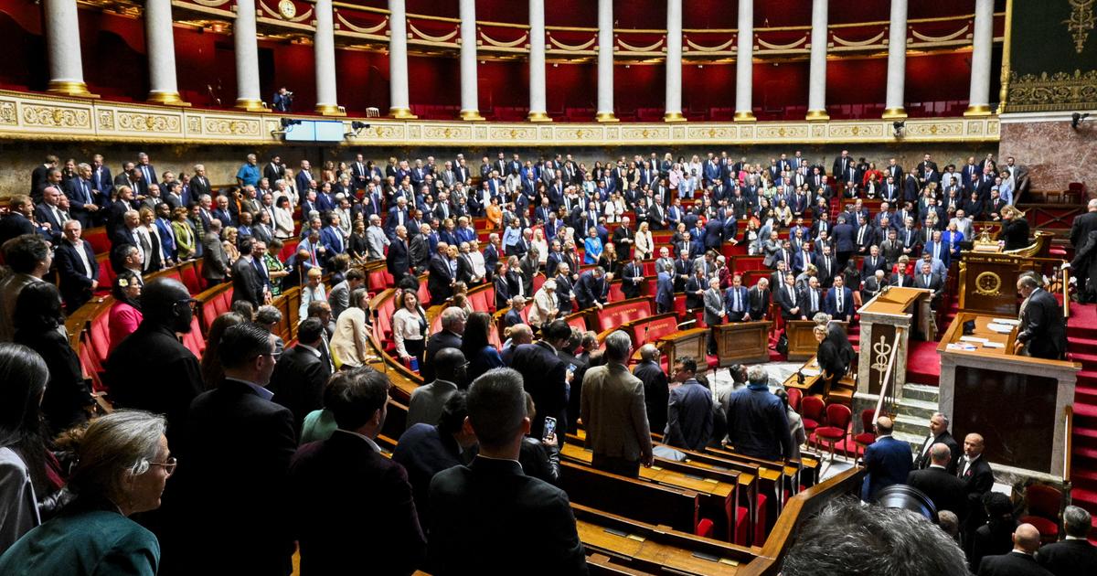 La Gauche Perd la Majorité des Postes Clés à l'Assemblée Nationale avec le Soutien du RN au Bloc Central