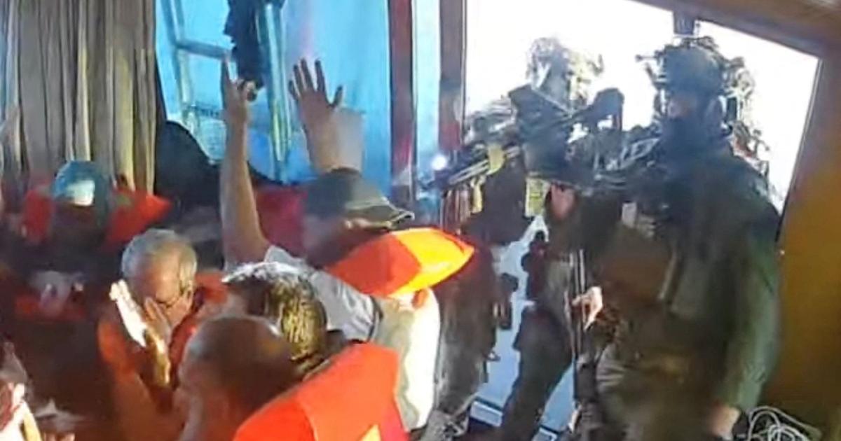 Flottille pour Gaza : vives réactions après l’arraisonnement de 13 bateaux par Israël